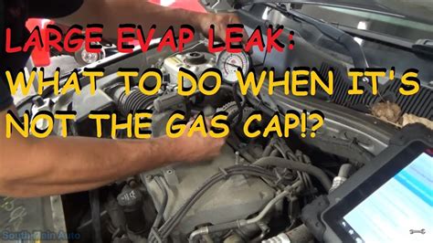 p0455 code kia|P0455 EVAP System Large Leak Detected